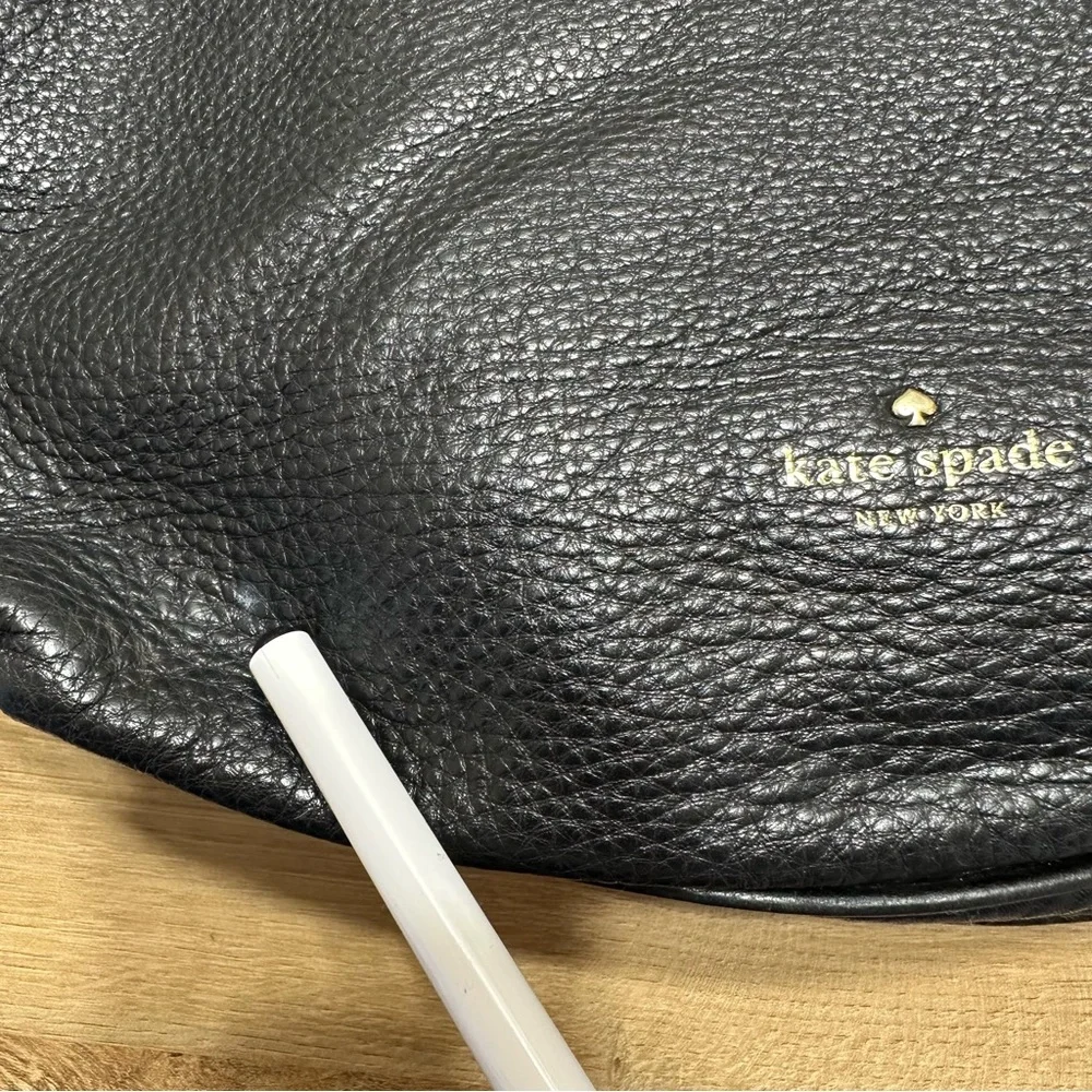 kate spade soft pebbled